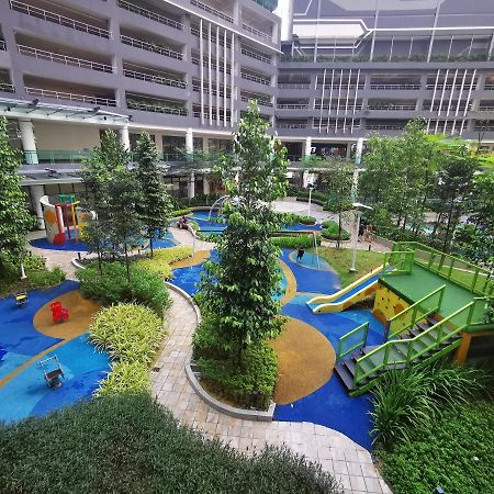 Aishiteru Homestay Kuala Lumpur Exterior foto