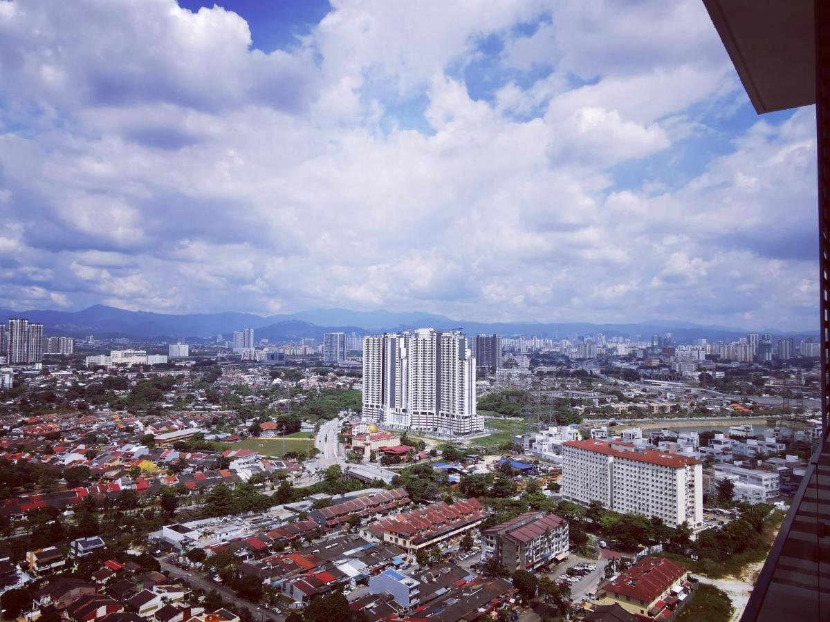 Aishiteru Homestay Kuala Lumpur Exterior foto