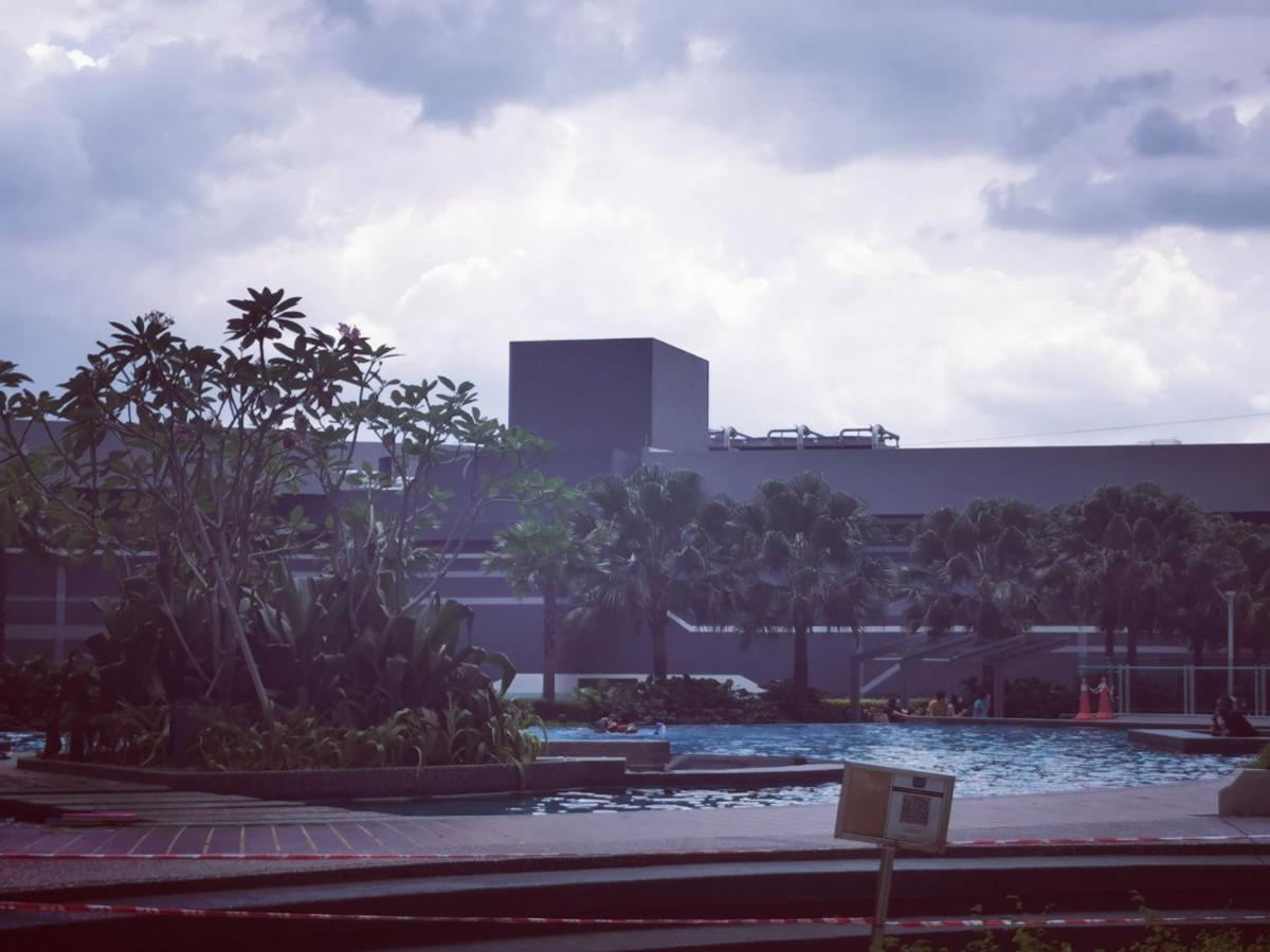 Aishiteru Homestay Kuala Lumpur Exterior foto