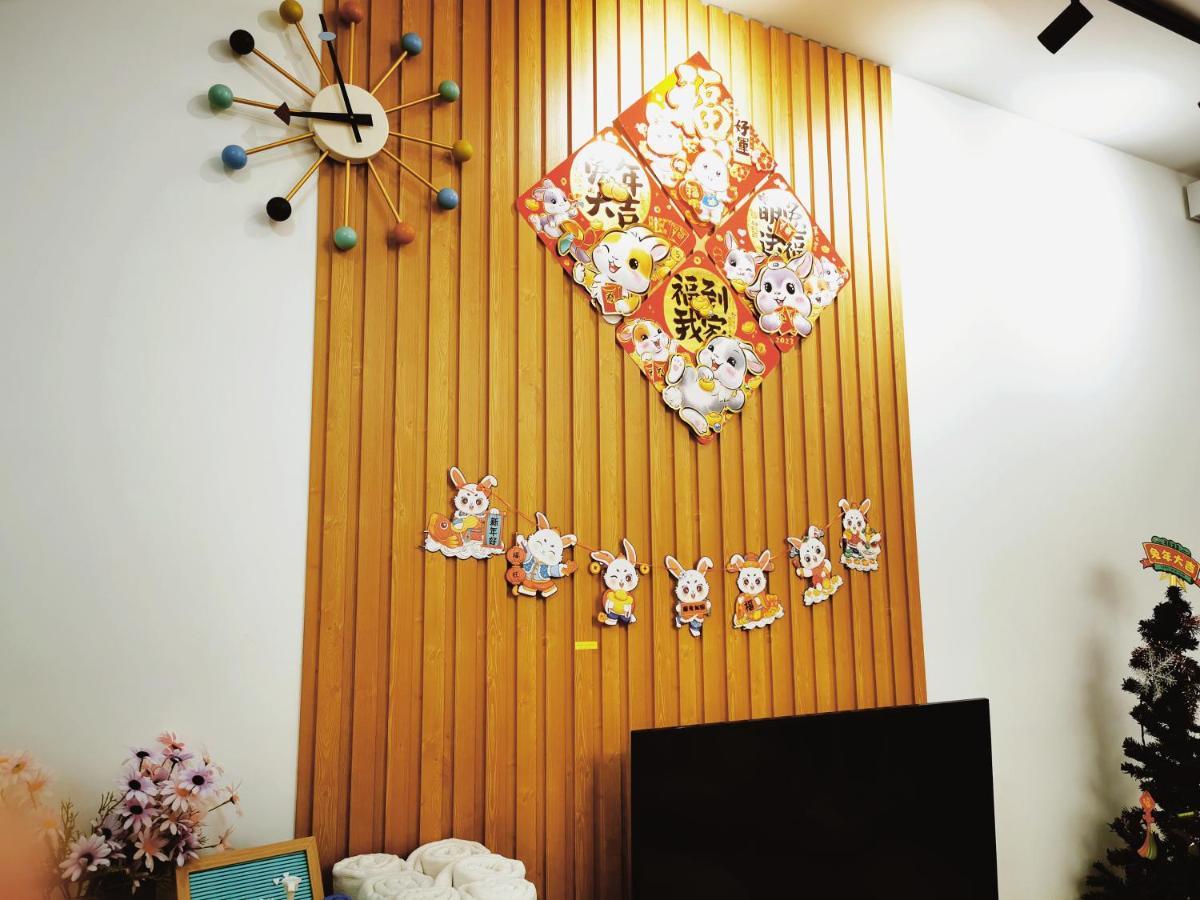 Aishiteru Homestay Kuala Lumpur Exterior foto
